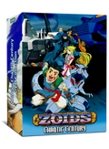 Zoids: Chaotic Century Seasons 1&2 Dual Audio DVD - RetroAnimation 