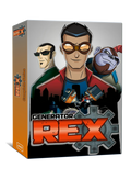 Generator Rex Complete Animated Series DVD - RetroAnimation 