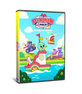 Pikwik Pack The Complete Series DVD
