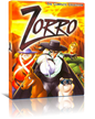 The Legend of Zorro English Dubbed Anime DVD - RetroAnimation 
