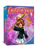 Cardcaptors Complete Series Classic Dub DVD - RetroAnimation 