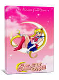 Sailor Moon The Movies & Specials DVD - RetroAnimation 