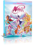 Winx Club The 3 Movies DVD Set - RetroAnimation 
