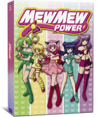 MEW MEW POWER Complete 4Kids Dub DVD - RetroAnimation 