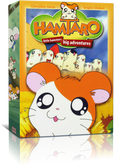 Hamtaro Complete English Dubbed DVD - RetroAnimation 