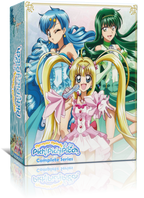 Mermaid Melody Pichi Pichi Pitch + Pure Complete Series DVD - RetroAnimation 