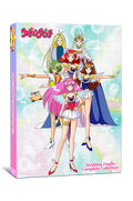 Wedding Peach: Complete Collection Anime Season 1 & 2 + 4 OVAs - RetroAnimation 