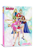 Wedding Peach: Complete Collection Anime Season 1 & 2 + 4 OVAs - RetroAnimation 