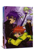 D.N.Angel Complete Series Dual Audio Dubbed DVD - RetroAnimation 