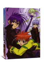 D.N.Angel Complete Series Dual Audio Dubbed DVD - RetroAnimation 