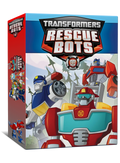 Transformers Rescue Bots Complete Series DVD - RetroAnimation 