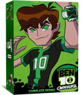 Ben 10: Omniverse Complete Series Seasons 1 2 3 4 5 6 7 8 DVD - RetroAnimation 