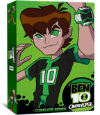 Ben 10: Omniverse Complete Series Seasons 1 2 3 4 5 6 7 8 DVD