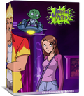 Martin Mystery Complete Series Seasons 1-3 DVD Set - RetroAnimation 
