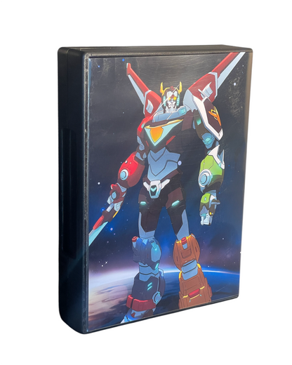 VOLTRON Legendary Defender Seasons 1,2,3,4,5,6,7,8 Complete Series DVD