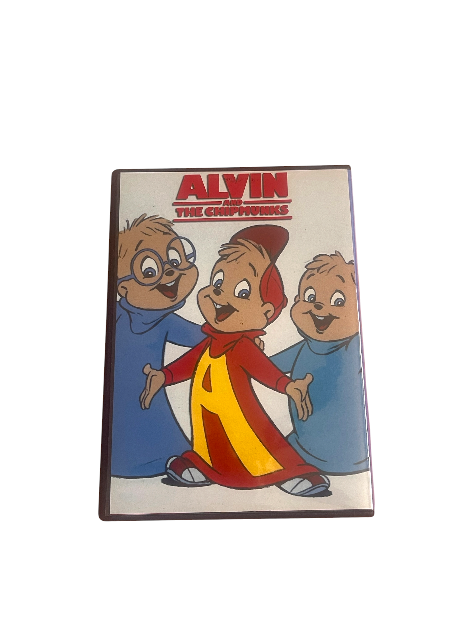 Alvin & The Chipmunks 1983 Complete Series & Specials DVD - RetroAnimation 