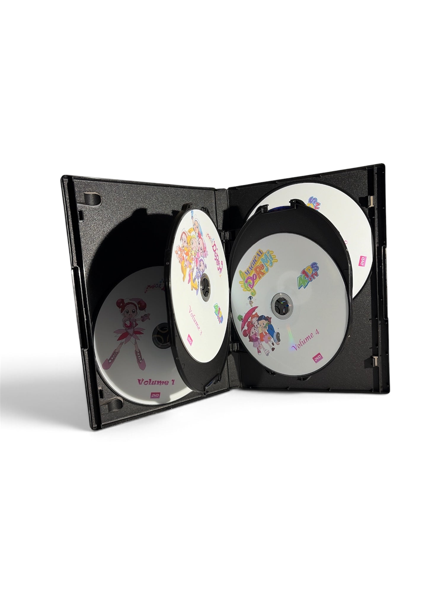 Magical DoReMi Complete English Dub DVD - RetroAnimation 