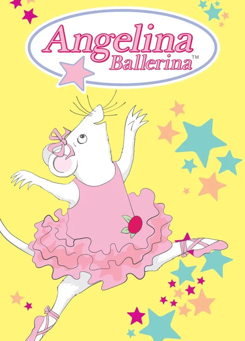 Angelina Ballerina Classic Complete Series