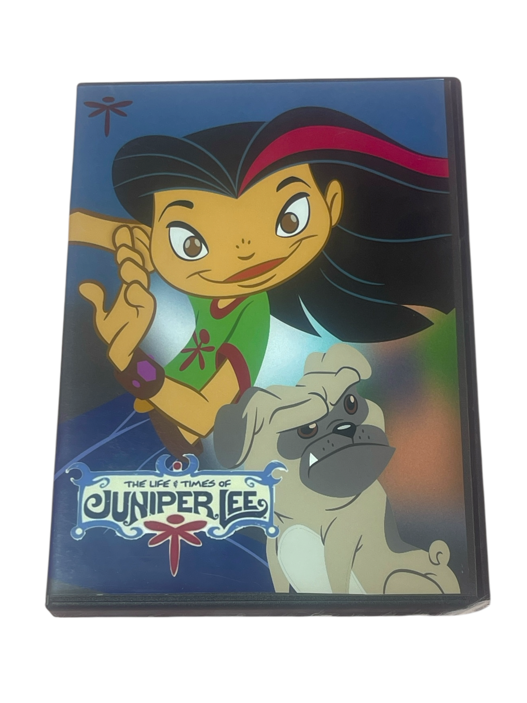 Juniper Lee Complete Series DVD - RetroAnimation 