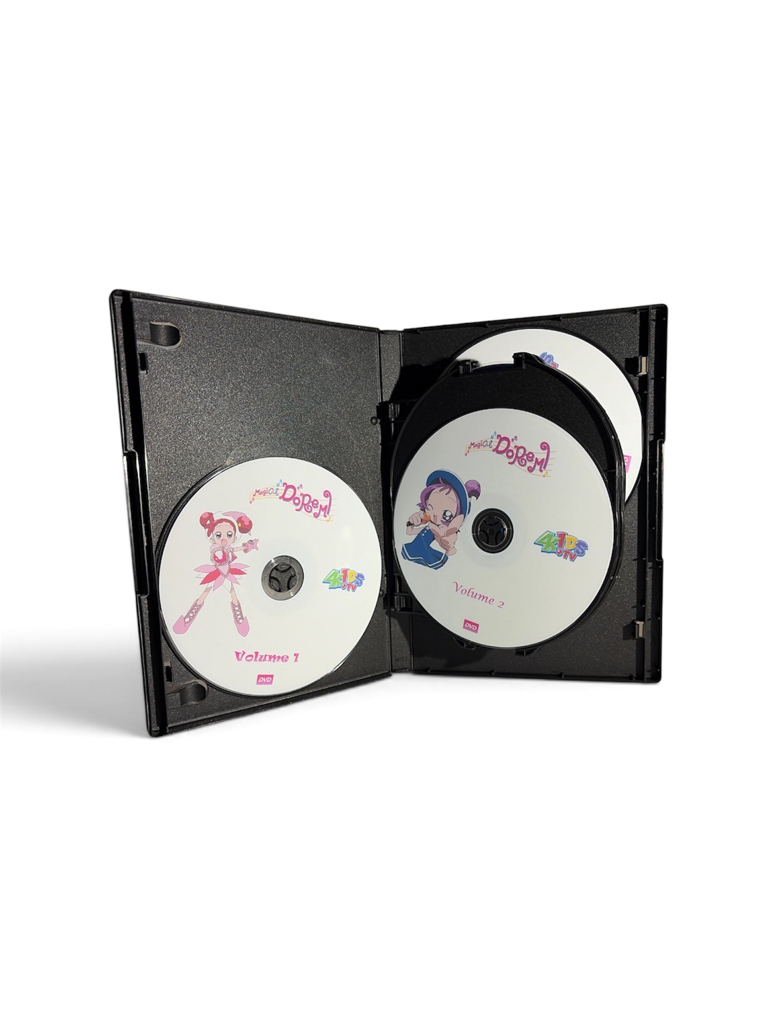 Magical DoReMi Complete English Dub DVD - RetroAnimation 