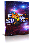 Final Space Complete Series Seasons 1 2 3 DVD Set - RetroAnimation 