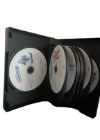 Mermaid Melody Pichi Pichi Pitch & Pure Complete Series DVD+2MP3 - RetroAnimation 