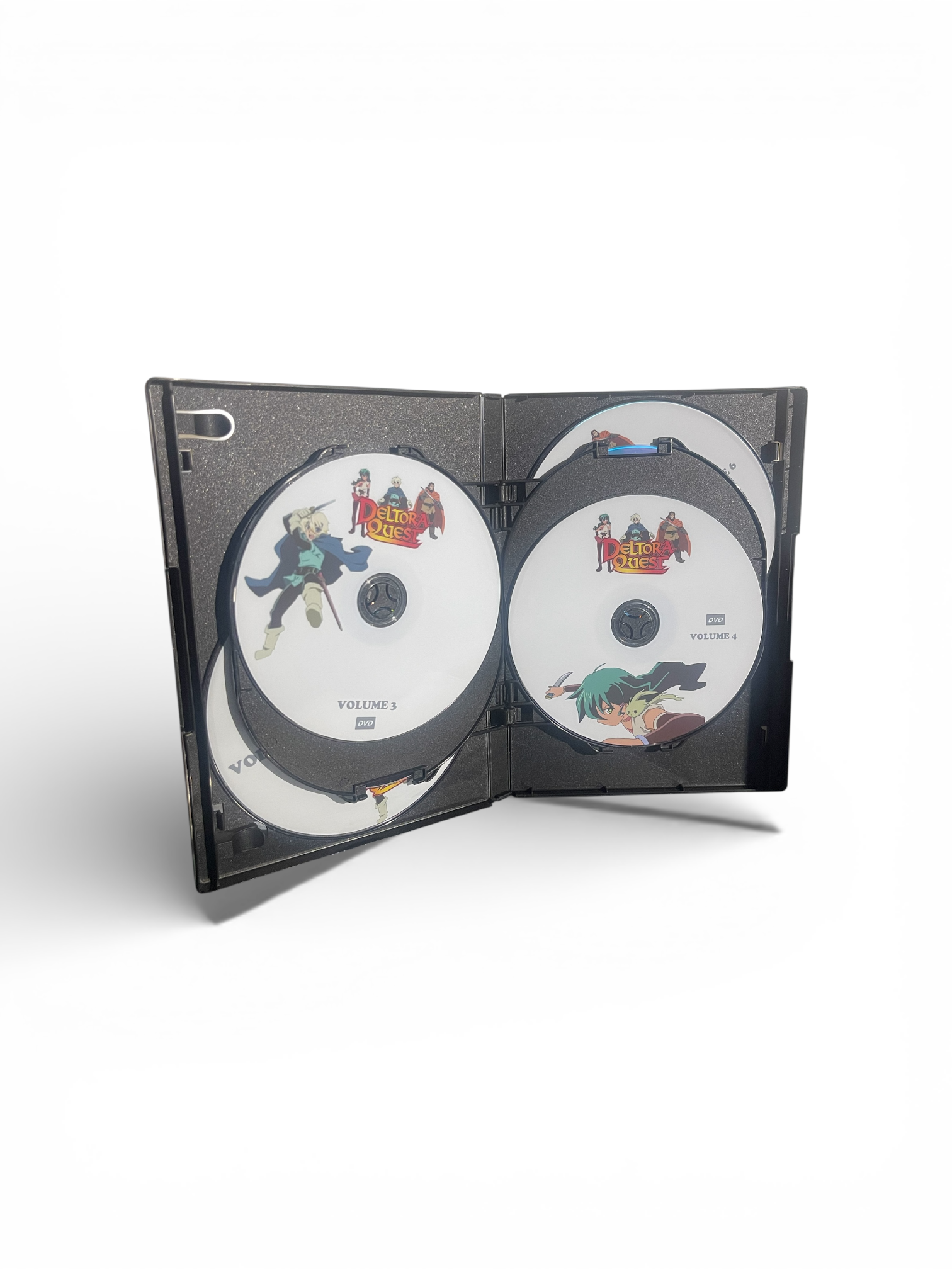 Deltora Quest Complete English Dubbed Series DVD - RetroAnimation 