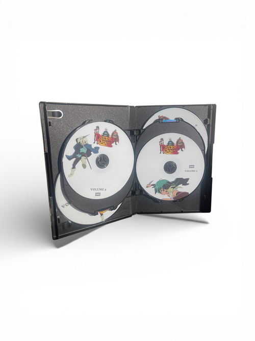 Deltora Quest Complete English Dubbed Series DVD - RetroAnimation 