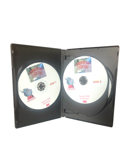 Dumbo's Circus Show DVD Collection - RetroAnimation 