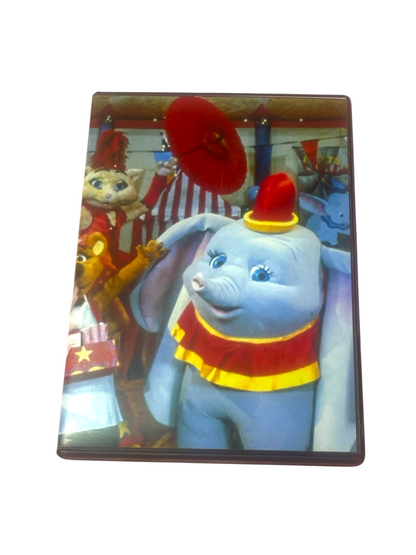 Dumbo's Circus Show DVD Collection