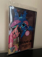 Stitch & Ai Complete English Series DVD Set - RetroAnimation 