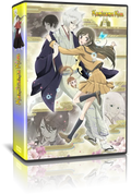 Kamisama Kiss The Complete Series & OVA Dual Audio DVD - RetroAnimation 
