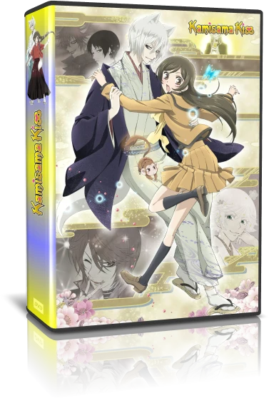 Kamisama Kiss The Complete Series & OVA Dual Audio DVD