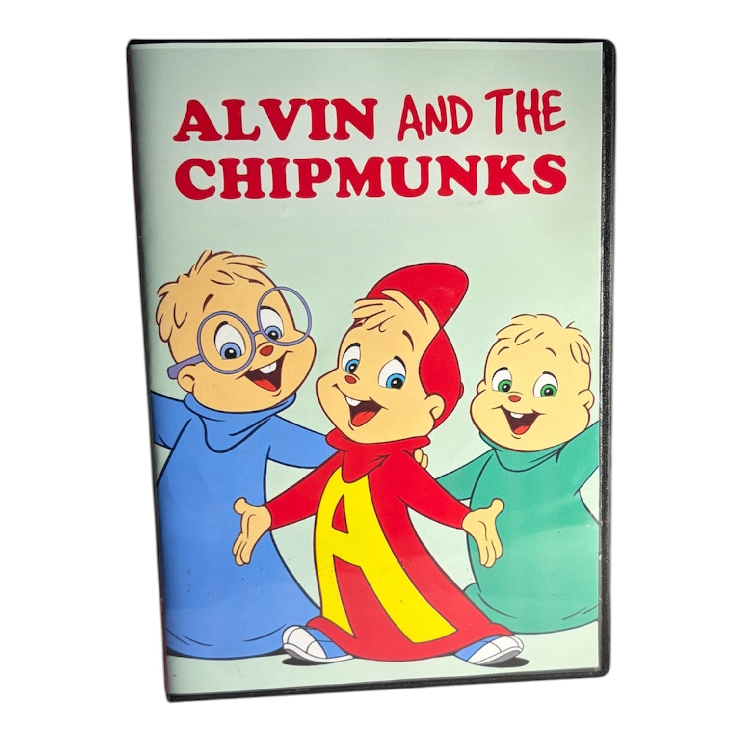 Alvin & The Chipmunks 1983 Complete Series & Specials DVD