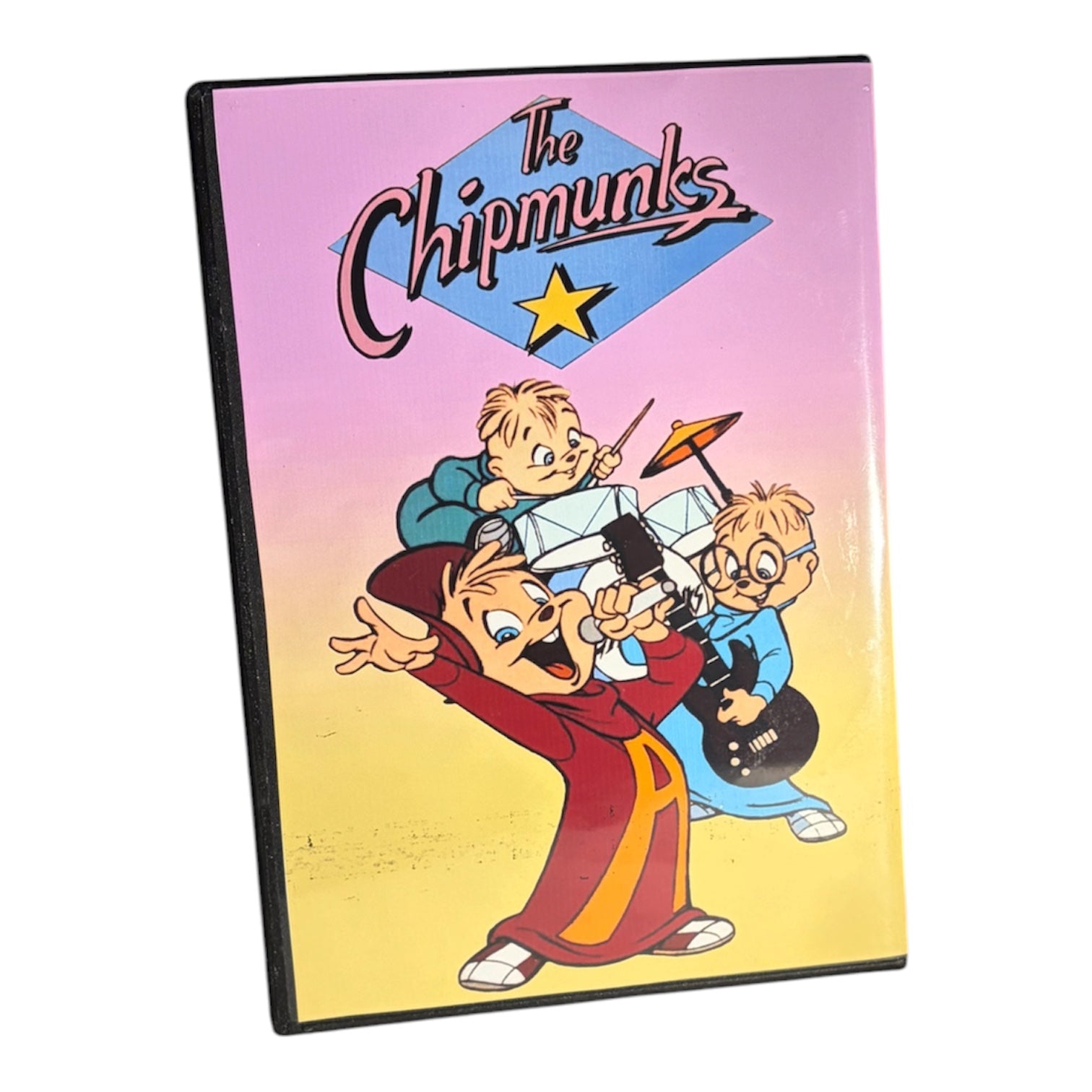 Alvin & The Chipmunks 1983 Complete Series & Specials DVD