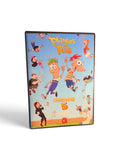 Phineas and Ferb Season 5 Complete DVD - RetroAnimation 
