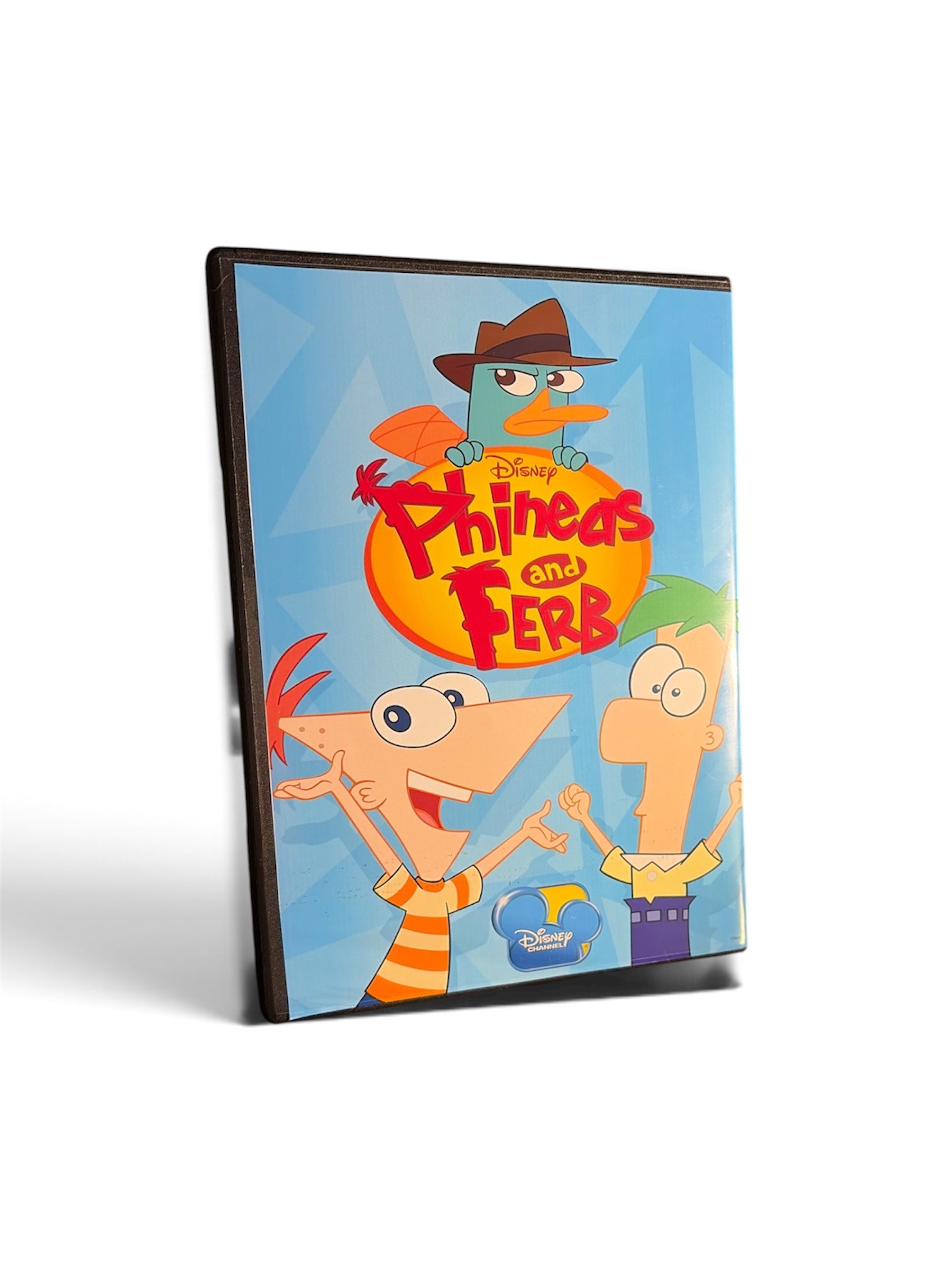 Phineas and Ferb Season 5 Complete DVD