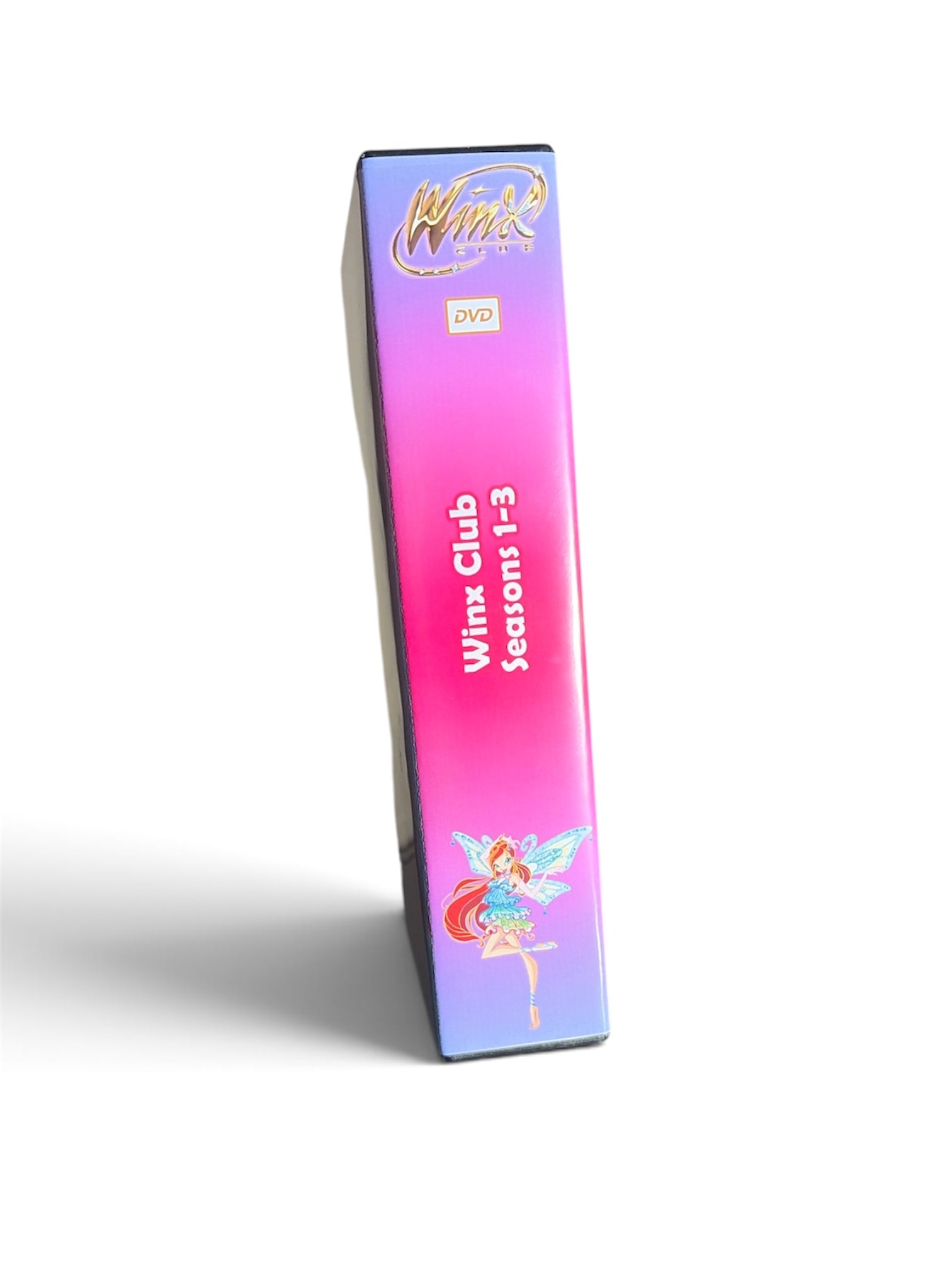 Winx Club Complete Seasons 1-3 DVD