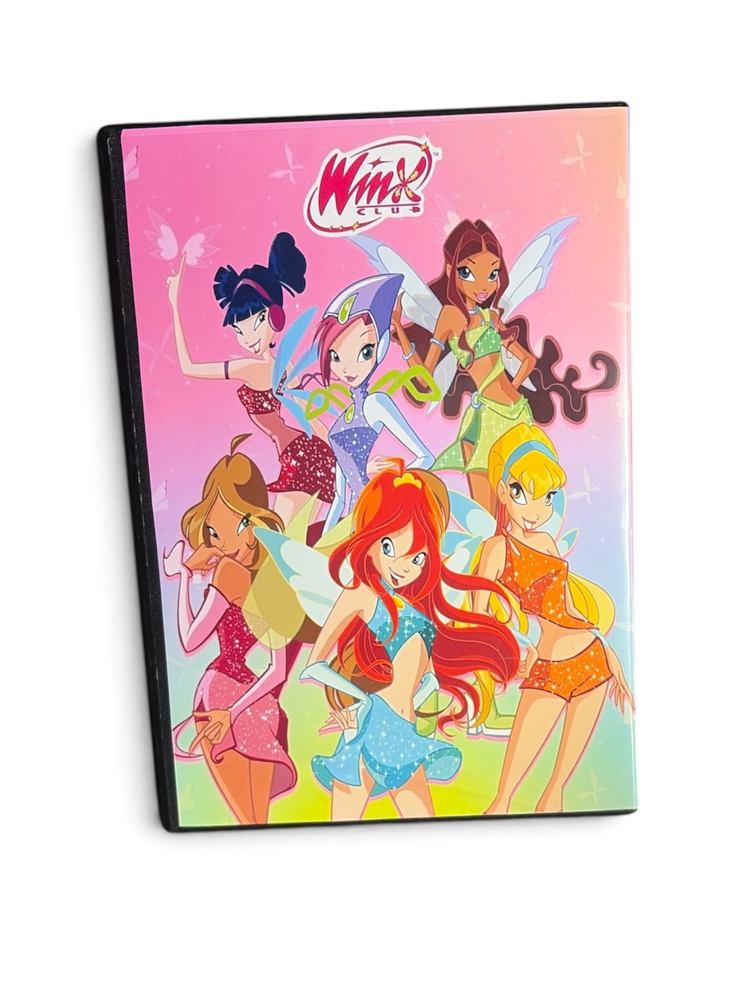 Winx Club Complete Seasons 1-3 DVD