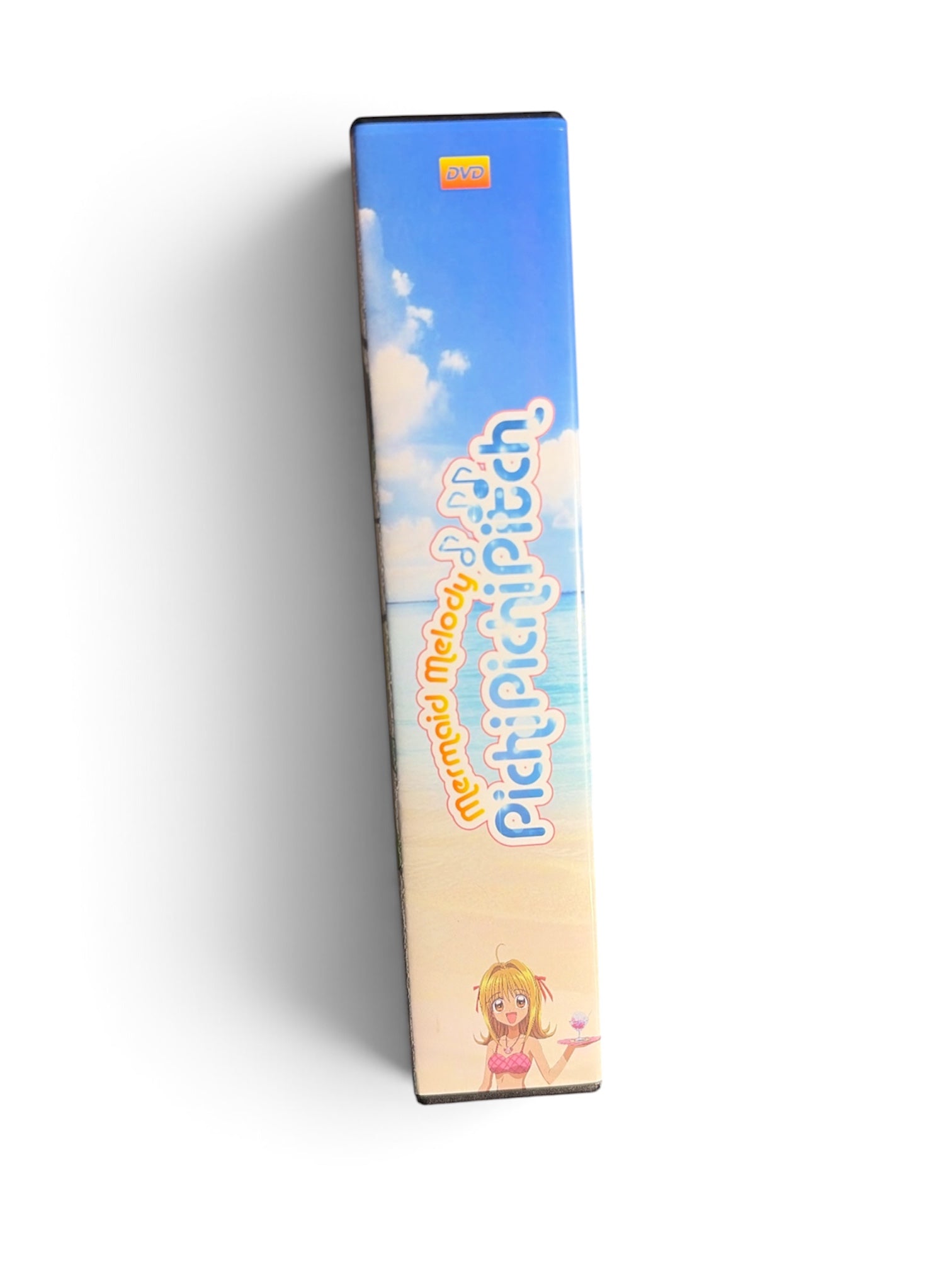Mermaid Melody Pichi Pichi Pitch + Pure Complete Series DVD