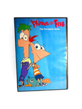 Phineas and Ferb Complete Seasons 1,2,3,4 DVD - RetroAnimation 