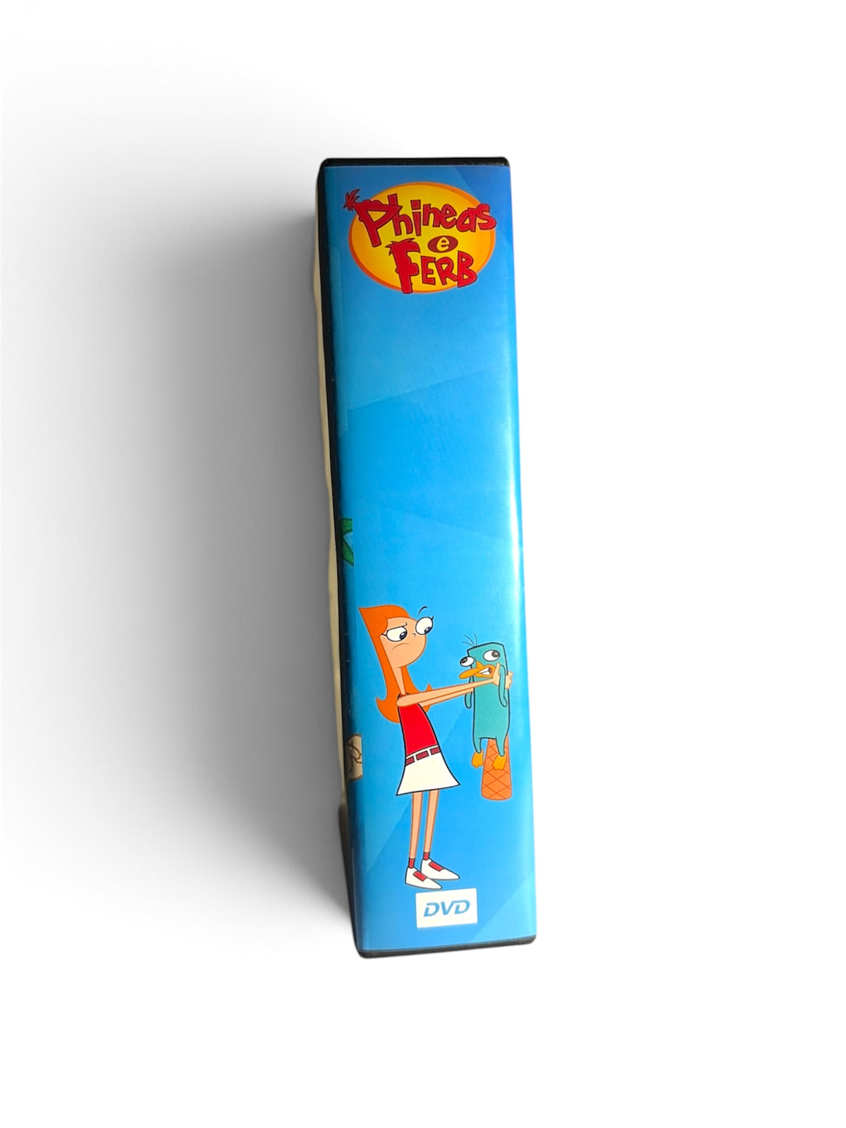 Phineas and Ferb Complete Seasons 1,2,3,4 DVD - RetroAnimation 
