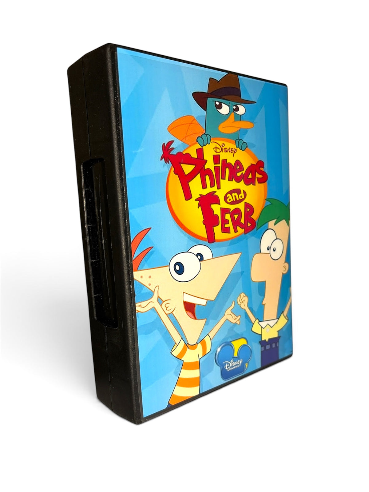 Phineas and Ferb Complete Seasons 1,2,3,4 DVD - RetroAnimation 