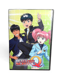 Tantei Gakuen Q Complete English Subbed Series DVD - RetroAnimation 