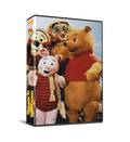 Welcome To Pooh Corner - 84 Episode Collection DVD - RetroAnimation 