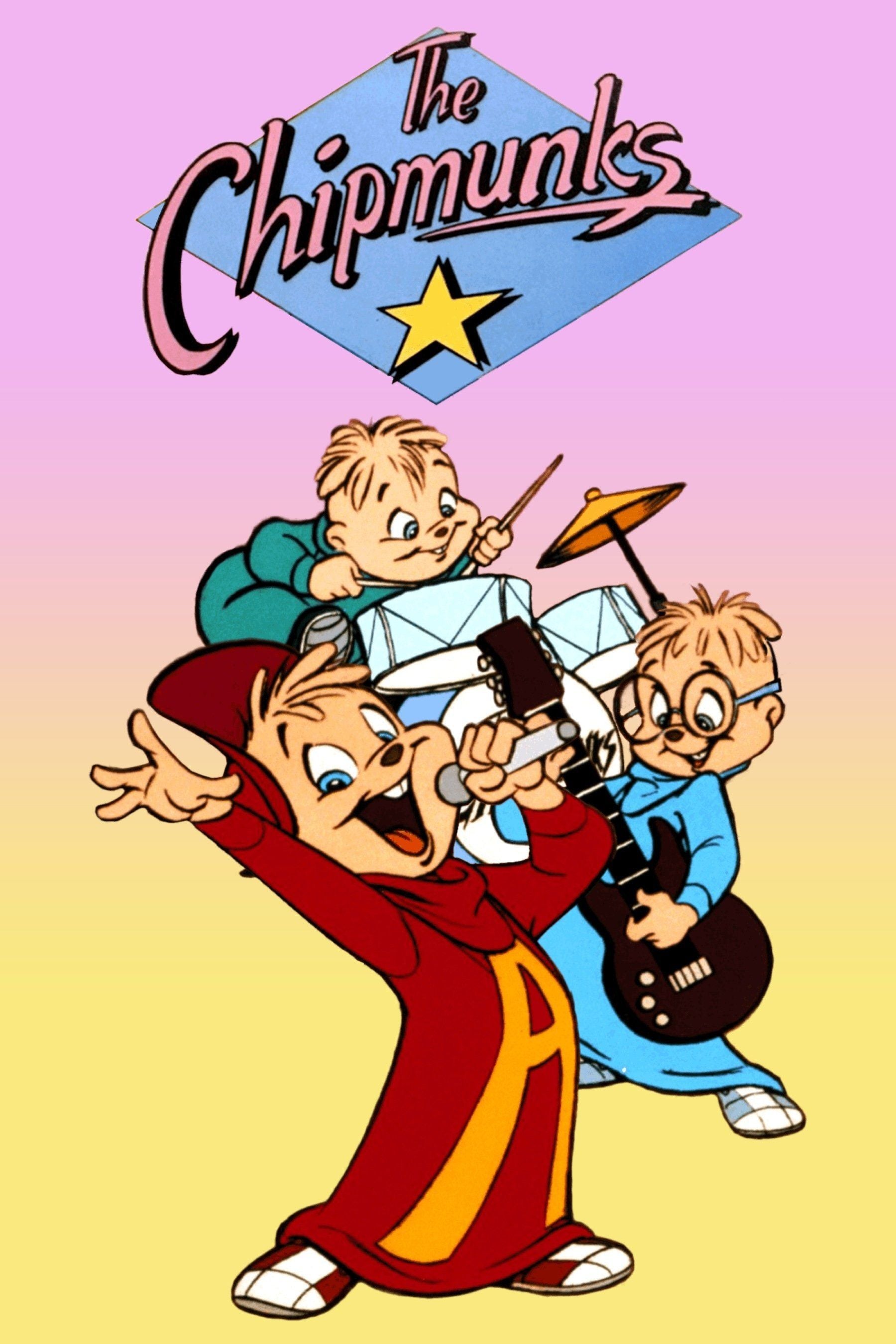 Alvin & The Chipmunks 1983 Complete Series & Specials DVD