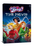 Totally Spies The Movie DVD - RetroAnimation 