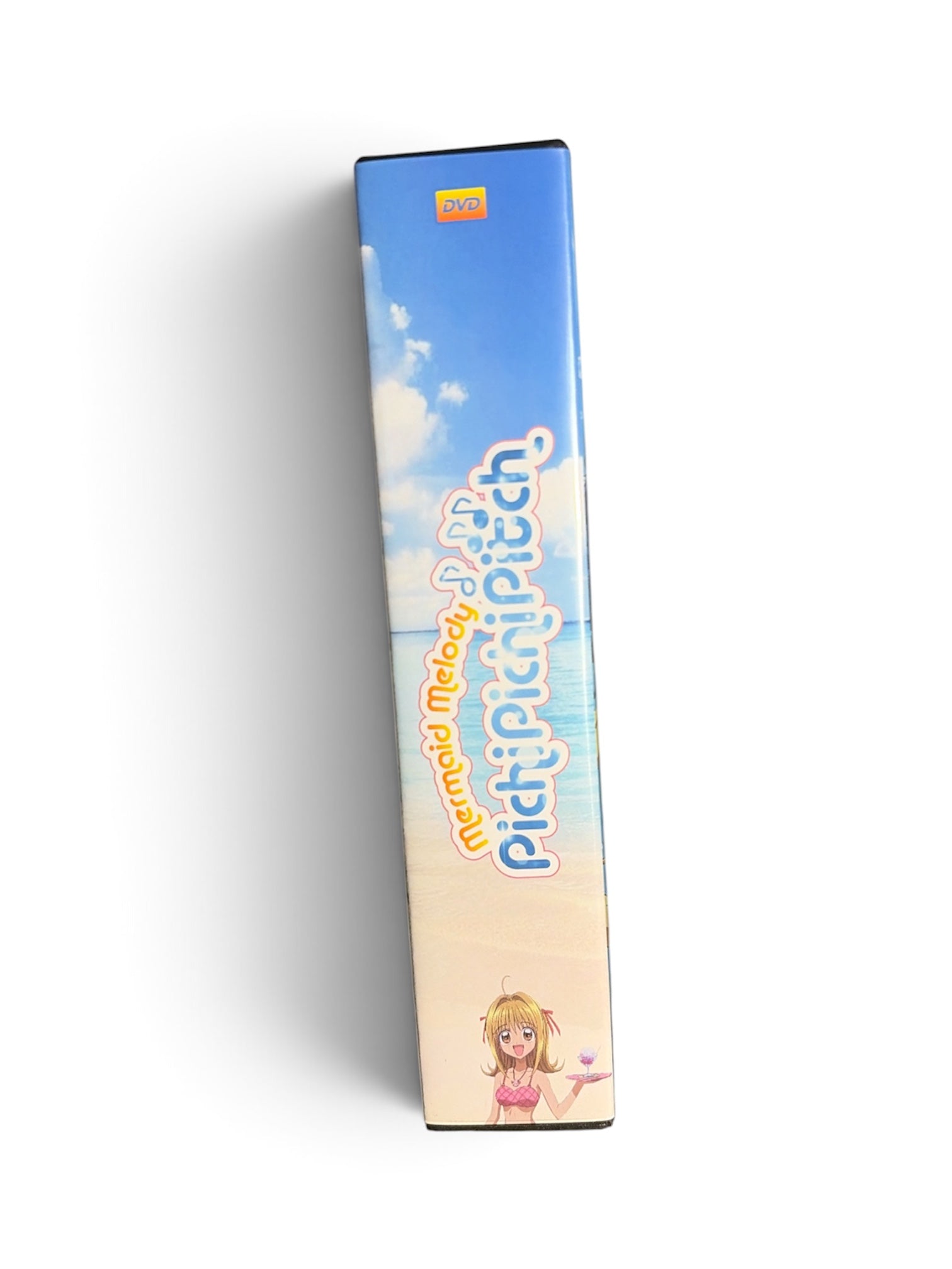 Mermaid Melody Pichi Pichi Pitch + Pure Complete Series DVD
