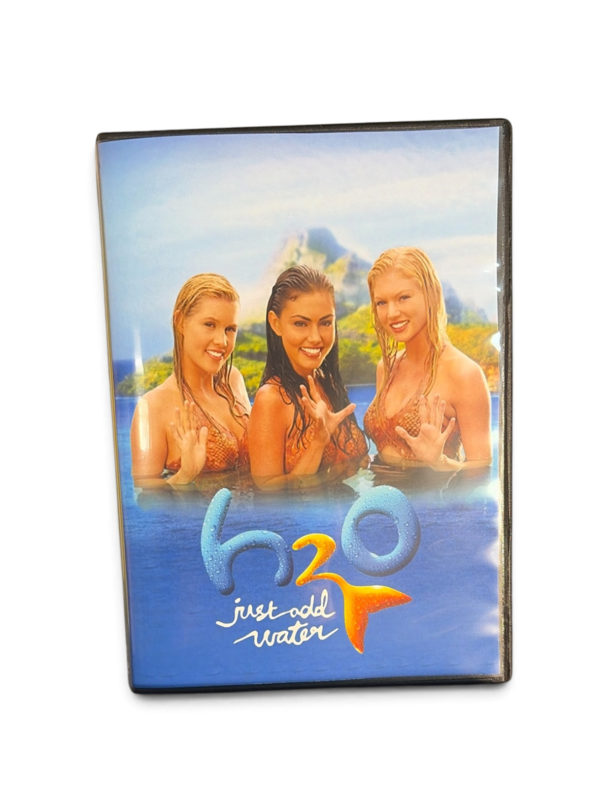 H2O: Just Add Water Complete Season 2 DVD