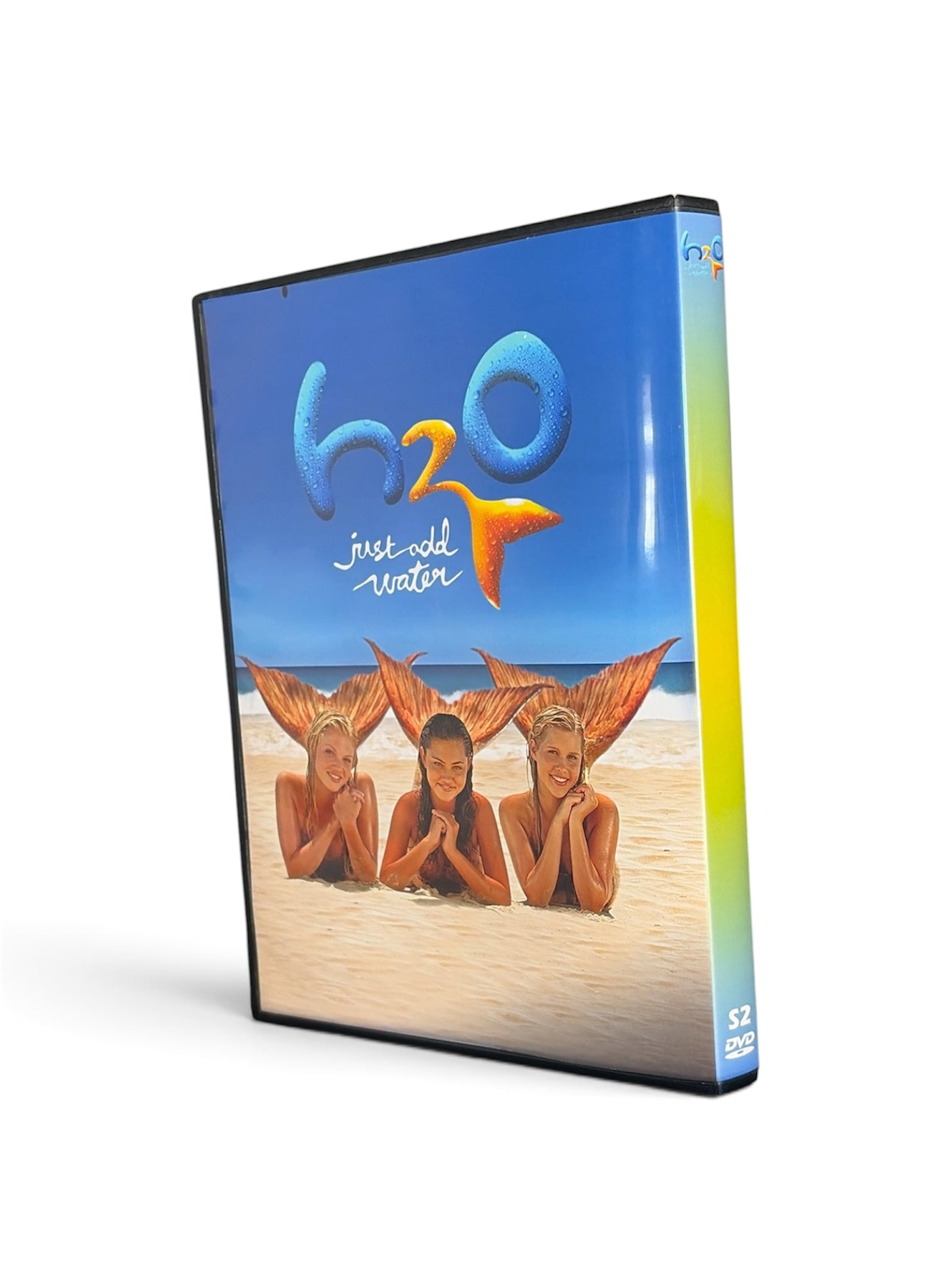 H2O: Just Add Water Complete Season 2 DVD